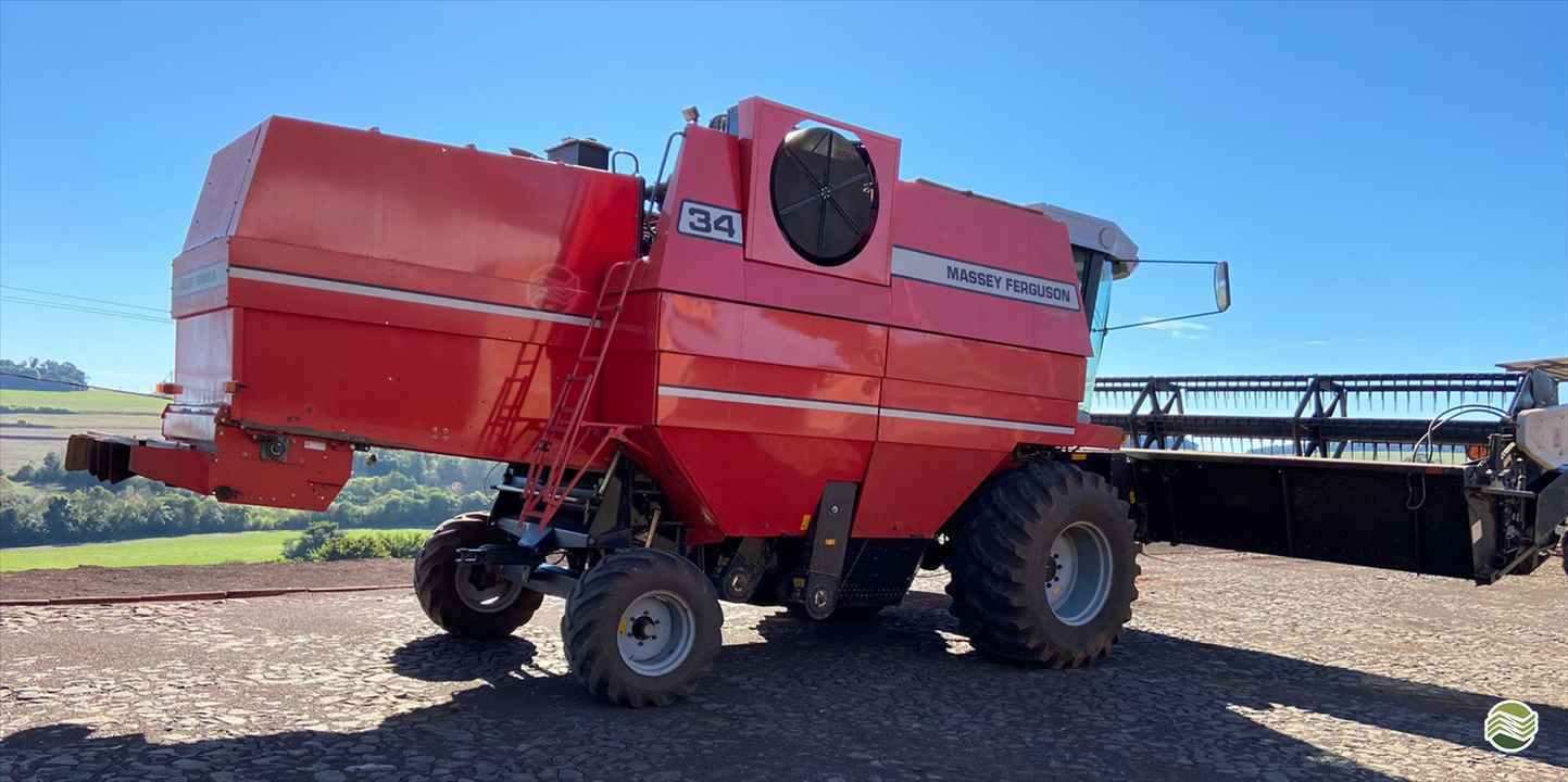 COLHEITADEIRA MASSEY FERGUSON MF 34 Paulo Mokan Compra E Venda De Máquinas Usadas IJUI RIO GRANDE DO SUL RS